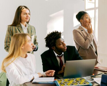 A leading global marketing and communicate agency