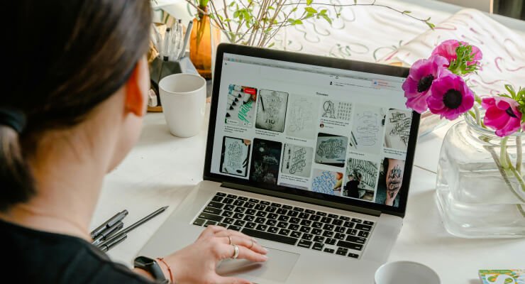 The highly creative workflow from a silicon